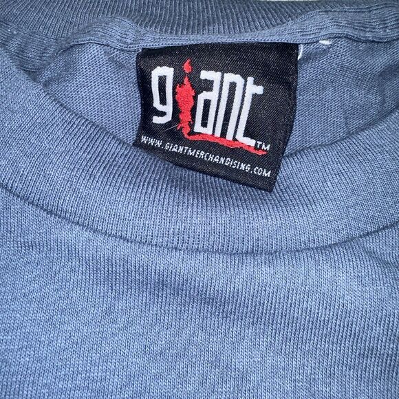 Vintage Janet Jackson Y2K Concert T-Shirt Giant Tag Extra Large - Picture 5 of 13